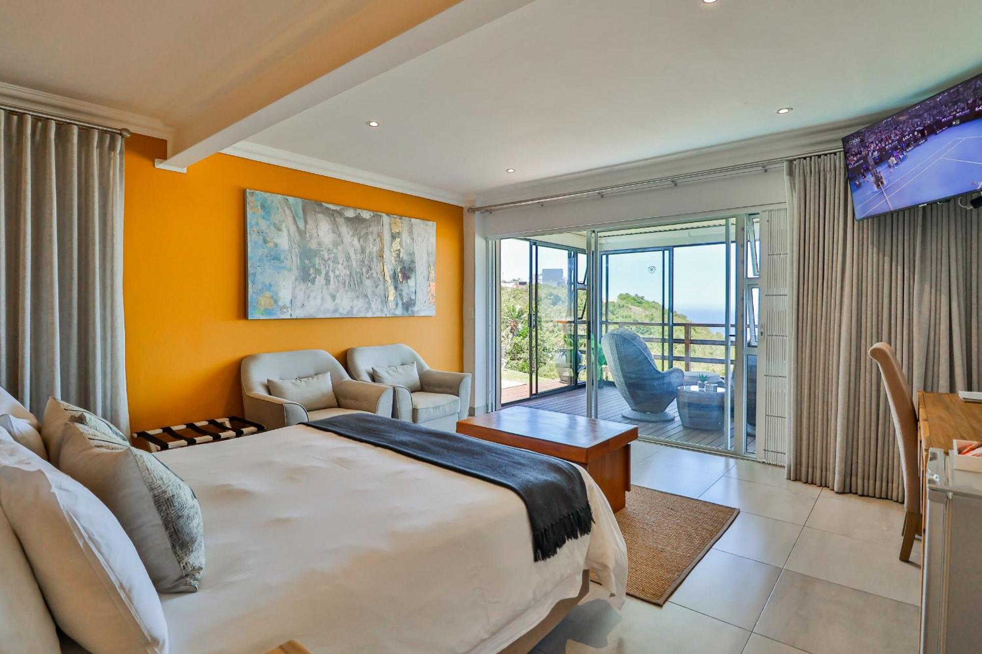 Belle Vue Ridge Bnb, เพลตเตนเบิร์กเบย์ ภายนอก รูปภาพ
